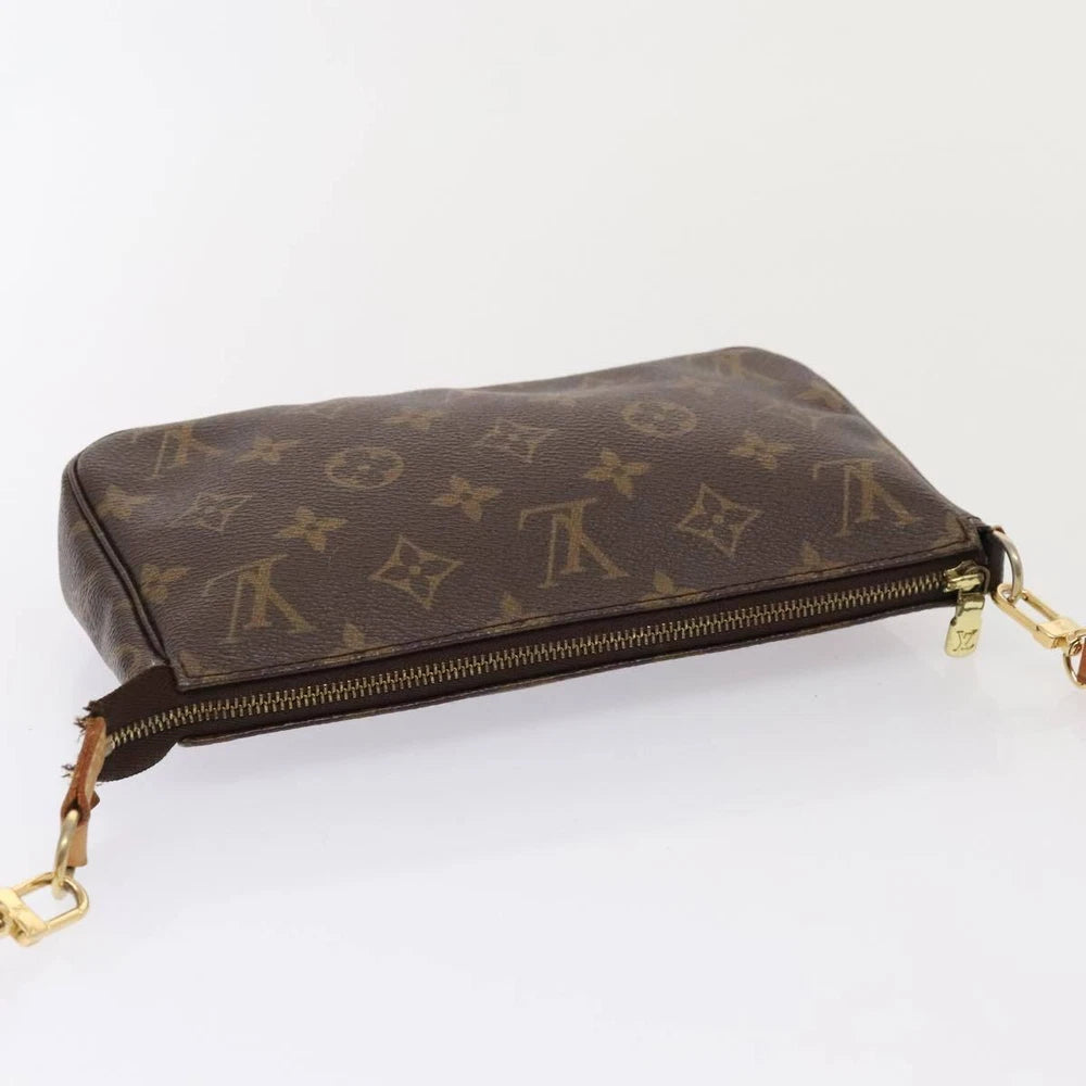 LOUIS VUITTON POCHETTE MONOGRAM CANVAS