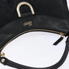 Gucci Abbey Bag - Black GG Canvas