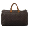 LOUIS VUITTON SPEEDY 40 BAG MONOGRAM CANVAS