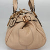 CHLOE PADDINGTON BAG BEIGE LEATHER