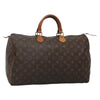 Louis Vuitton Speedy 40 Bag Monogram Canvas