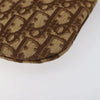 Dior Shoulder Bag - Brown Trotter Canvas