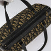 CHRISTIAN DIOR HANDBAG TROTTER CANVAS