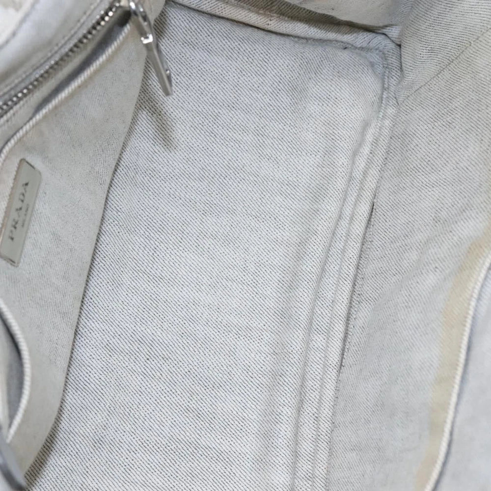 PRADA BIJOUX CANAPA BAG