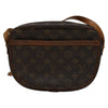 LOUIS VUITTON FILLE MM BAG MONOGRAM