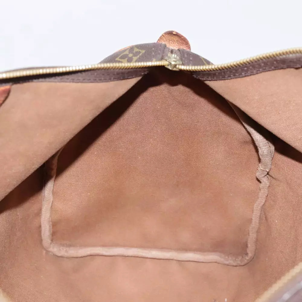 LOUIS VUITTON SPEEDY 40 MONOGAM CANVAS