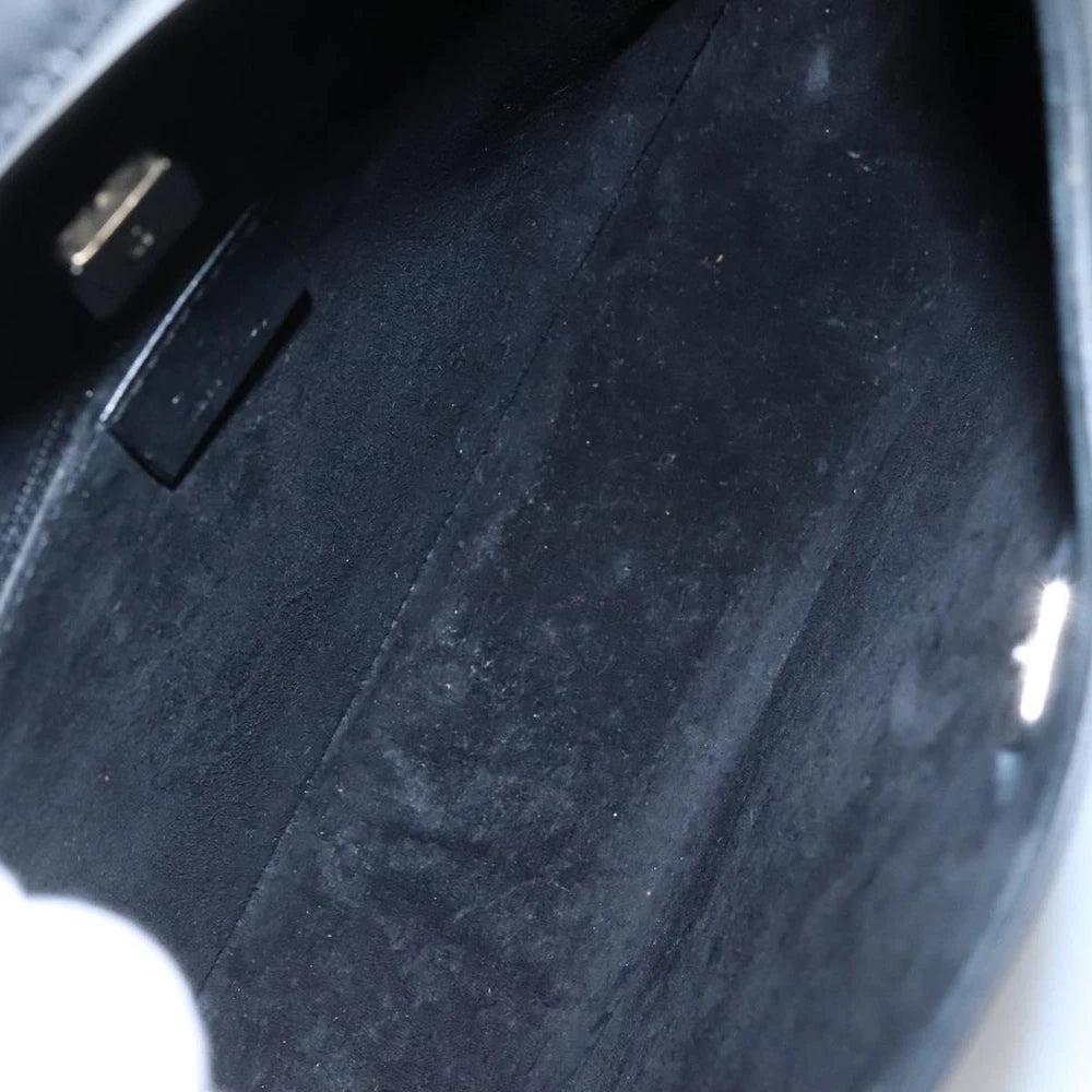 GUCCI SHOULDER BAG BLACK LEATHER - Brands Select