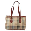 Burberry Shoulder Bag - Beige Nova Check
