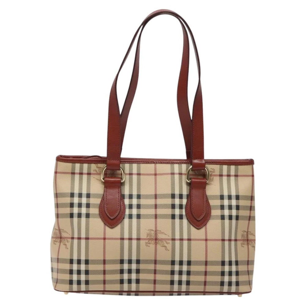 Burberry Shoulder Bag - Beige Nova Check