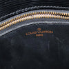 LOUIS VUITTON SAINT CLOUD GM BAG BLACK EPI LEATHER