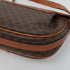 VINTAGE CELINE CROSSBODY BAG MACADAM CANVAS