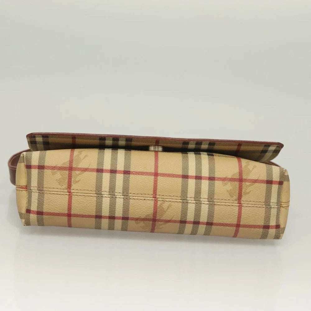 Burberry Shoulder Bag - Beige Nova Check