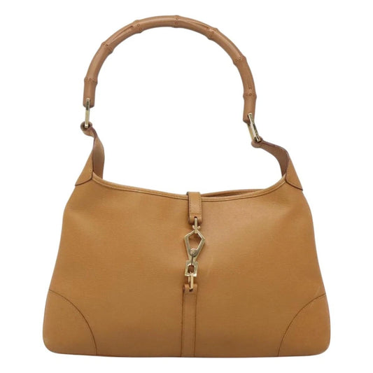 Gucci Bamboo bag - Brown Leather