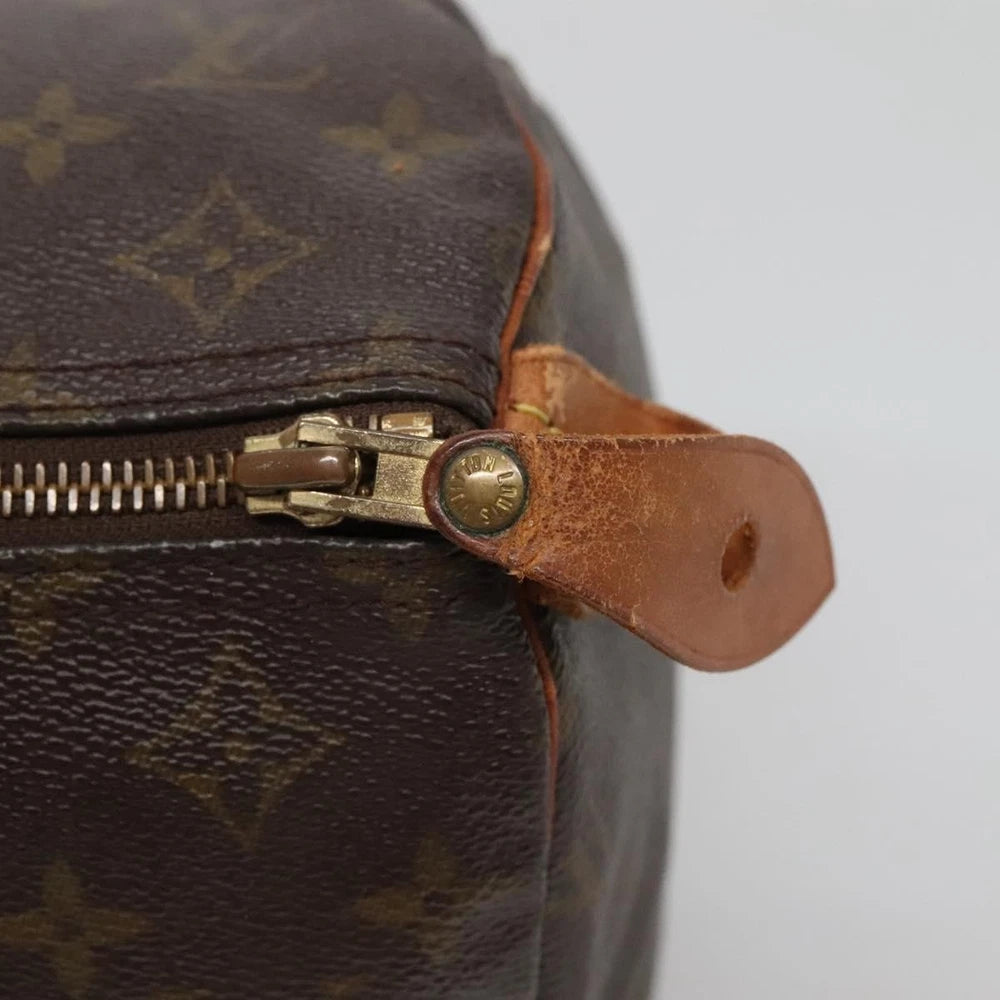 Vintage Louis Vuitton Speedy 30 Veske - Monogram Canvas