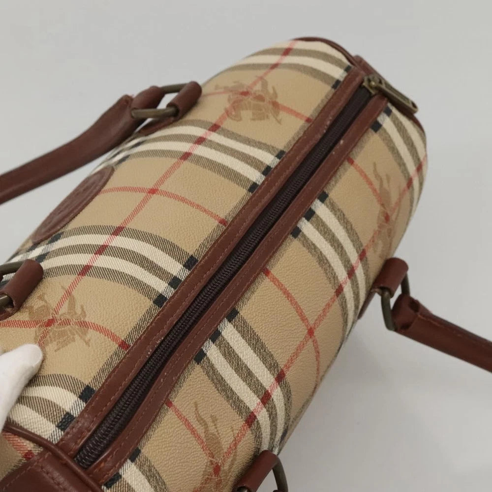 BURBERRY BOSTON BAG - VINTAGE