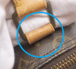 LOUIS VUITTON MONOGRAM KEEPALL 50 BANDOULIERE BAG - Brands Select