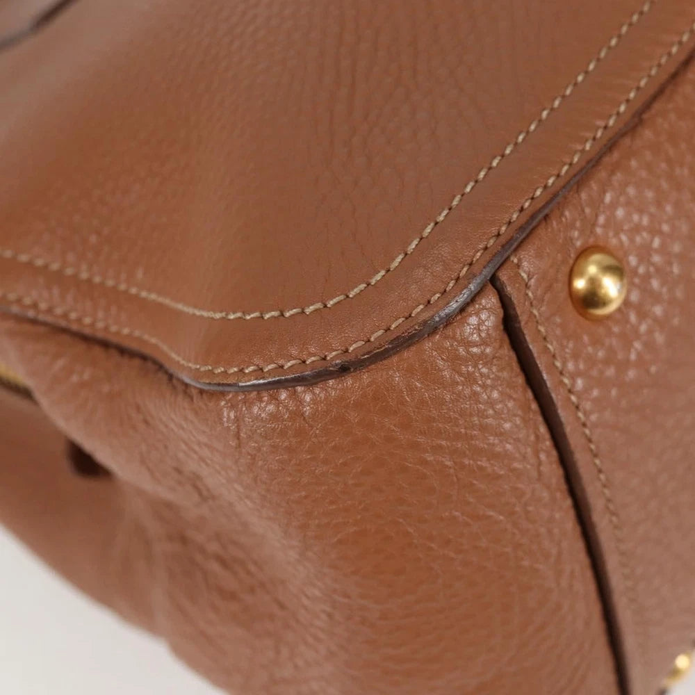 Miu Miu Veske Brun - Leather