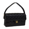 CHANEL MATELASSE DOUBLE FACE HANDBAG