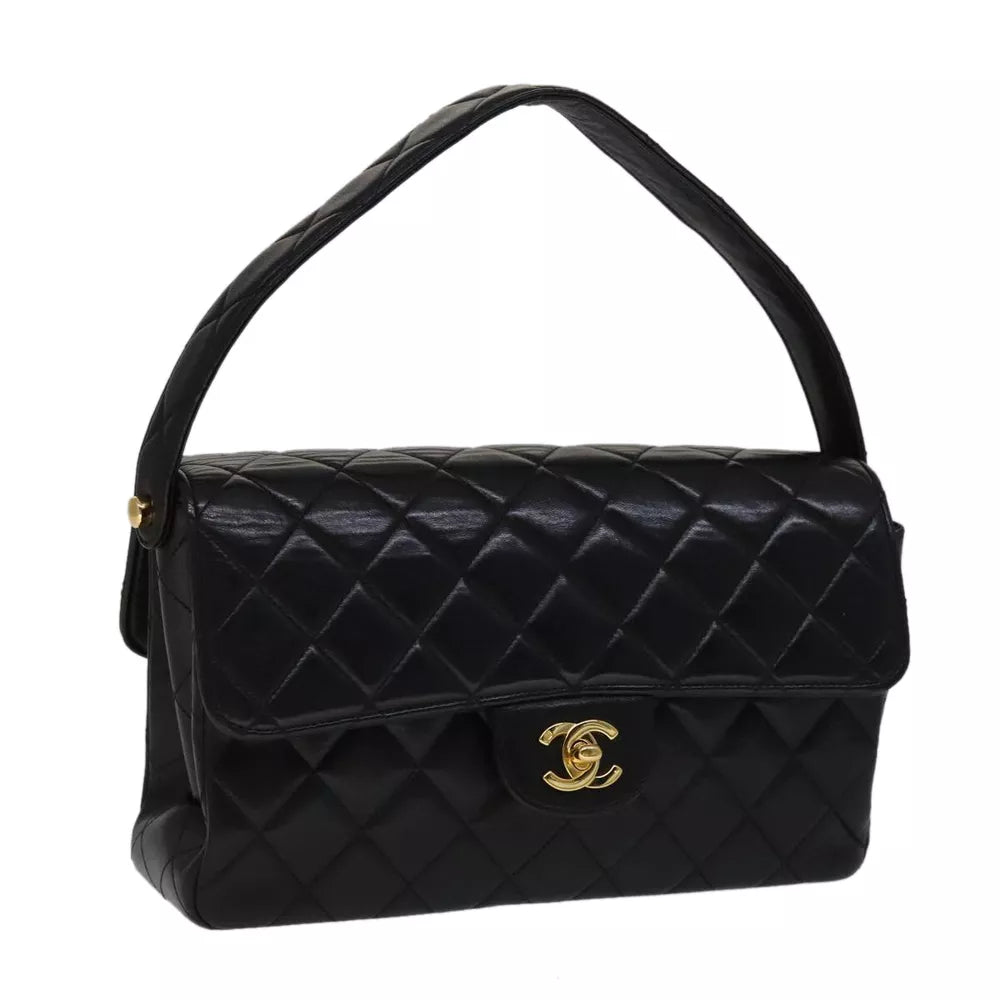 CHANEL MATELASSE DOUBLE FACE HANDBAG