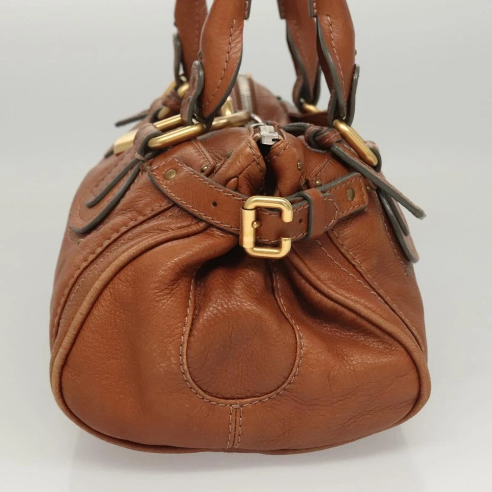 CHLOE PADDINGTON BAG