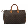LOUIS VUITTON SPEEDY 35 MONOGRAM CANVAS - VINTAGE
