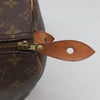 Louis Vuitton Speedy 40 Bag Monogram Canvas
