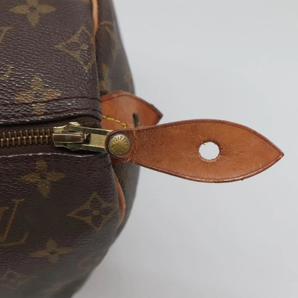 Louis Vuitton Speedy 40 Bag Monogram Canvas