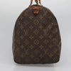 LOUIS VUITTON SPEEDY 40 MONOGRAM CANVAS
