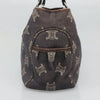 Celine Boogie bag - Macadam Canvas
