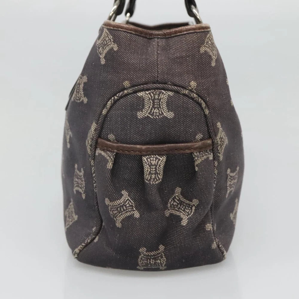 Celine Boogie bag - Macadam Canvas