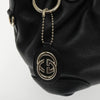 GUCCI SUKEY BAG BLACK LEATHER