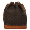 LOUIS VUITTON NOE BUCKET BAG MONOGRAM CANVAS