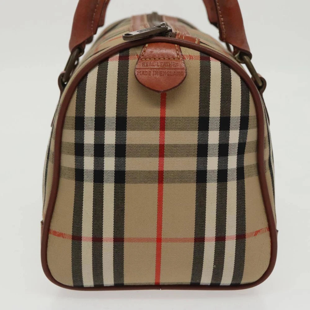 BURBERRY BAG NOVA CHECK - VINTAGE
