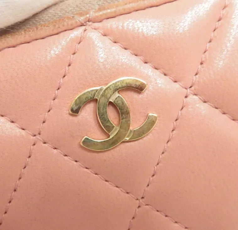 CHANEL LONG WALLET