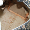 Dior Boston Bag 30 - Navy Trotter Canvas