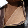 CHRISTIAN DIOR BOSTON BAG 40 TROTTER CANVAS