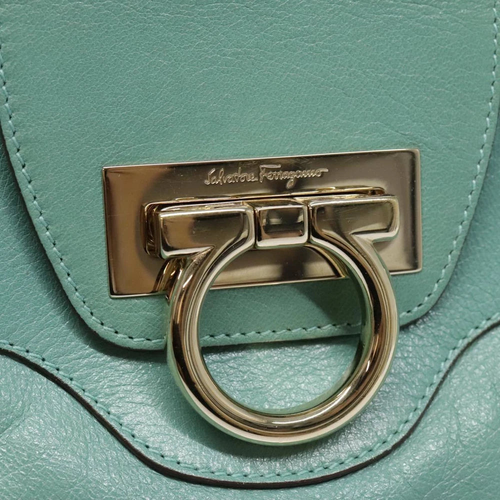 SALVATORE FERRAGAMO GANCINI BAG