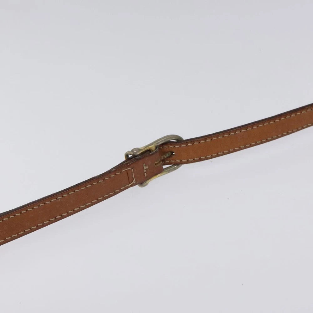 CELINE MACADAM SHOULDER BAG