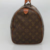 Vintage Louis Vuitton Speedy 35 Bag - Monogram Canvas