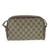 VINTAGE GUCCI CROSSBODY BAG GG SUPREME WEB SHERRY LINE