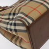 Vintage Burberry Bag - Beige Nova Check