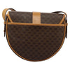 CELINE MACADAM SHOULDER BAG