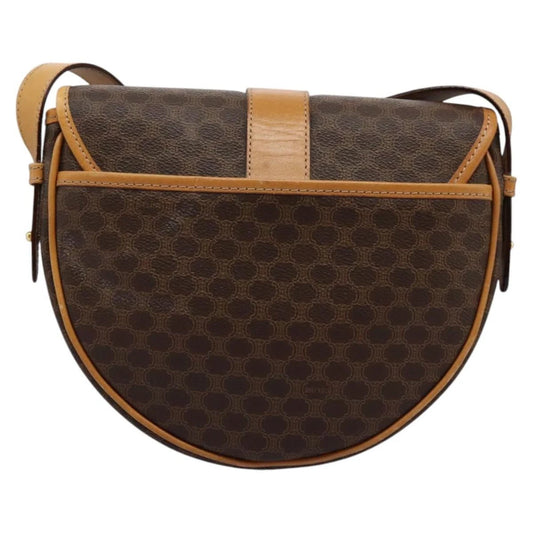 CELINE MACADAM SHOULDER BAG - Brands Select
