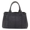 PRADA CANAPA PM BAG NAVY