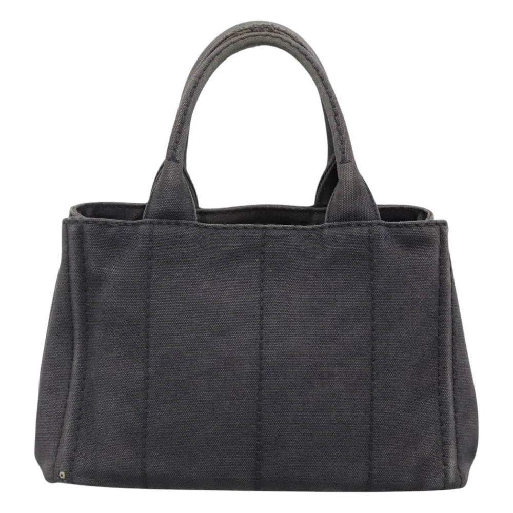 PRADA CANAPA PM BAG NAVY
