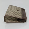 GUCCI GG SUPREME CLUTCH