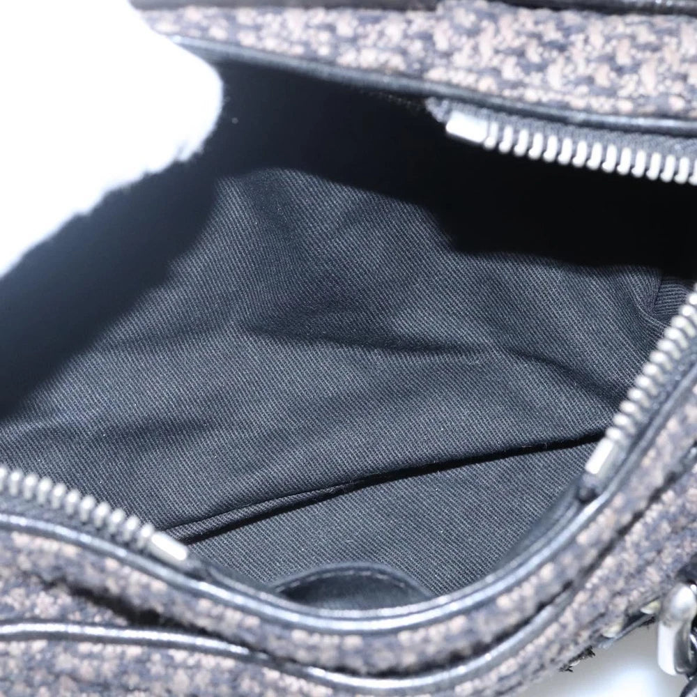 CHLOE MINI PADDINGTON BAG COTTON