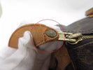 LOUIS VUITTON SPEEDY 35 BAG MONOGRAM CANVAS