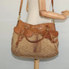 Miu Miu Tote Bag - Brown Suede