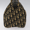 CHRISTIAN DIOR HANDBAG TROTTER CANVAS